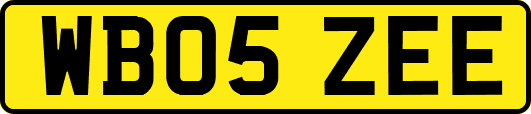 WB05ZEE