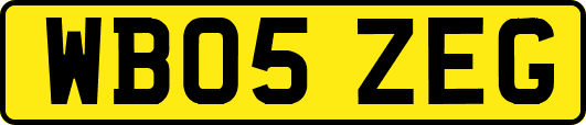 WB05ZEG