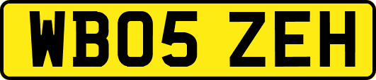 WB05ZEH