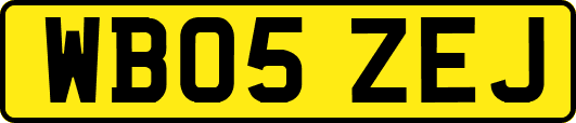 WB05ZEJ
