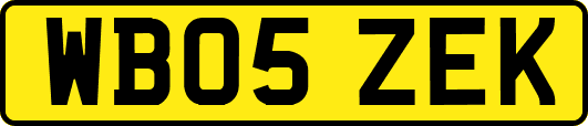 WB05ZEK
