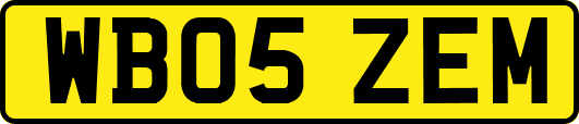 WB05ZEM