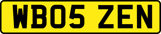 WB05ZEN