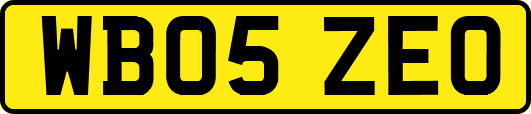 WB05ZEO