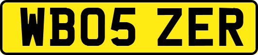 WB05ZER