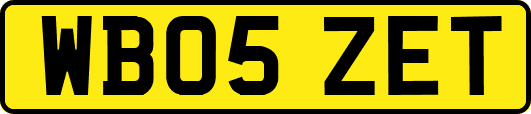WB05ZET