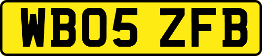 WB05ZFB