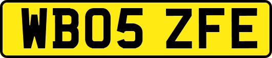 WB05ZFE