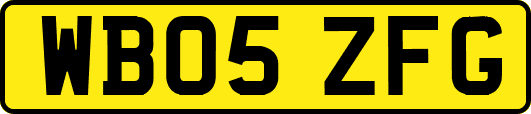 WB05ZFG