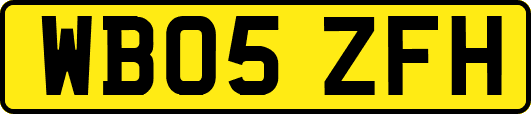 WB05ZFH