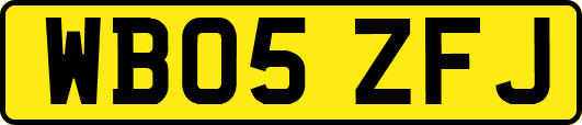 WB05ZFJ