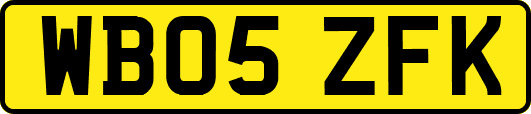WB05ZFK