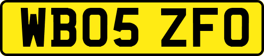 WB05ZFO