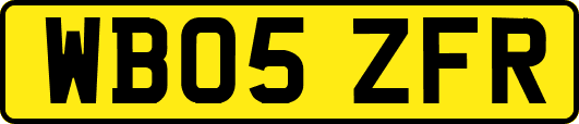 WB05ZFR