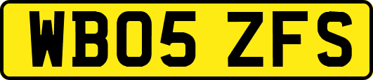 WB05ZFS