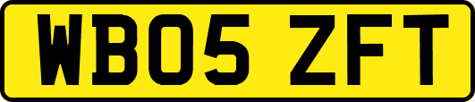 WB05ZFT