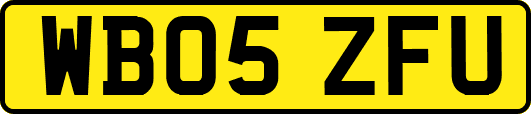 WB05ZFU