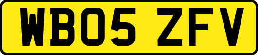 WB05ZFV
