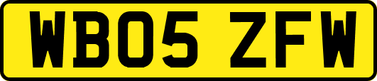 WB05ZFW
