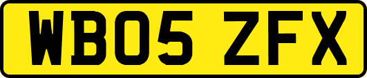 WB05ZFX