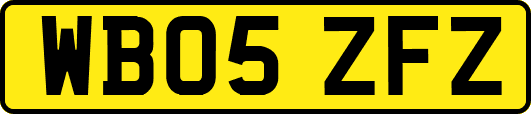 WB05ZFZ