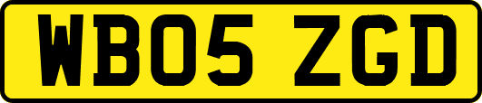 WB05ZGD