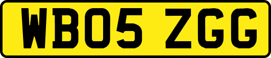 WB05ZGG