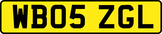 WB05ZGL