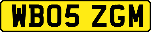 WB05ZGM