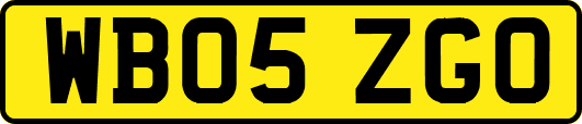 WB05ZGO