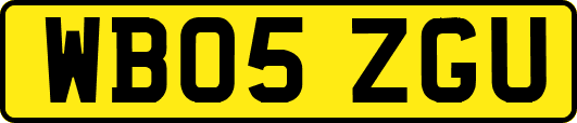 WB05ZGU