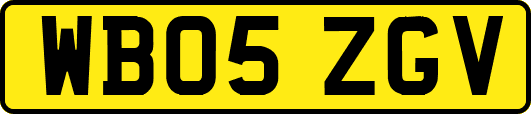 WB05ZGV