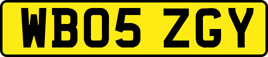 WB05ZGY