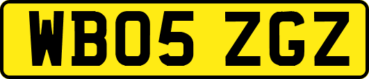 WB05ZGZ