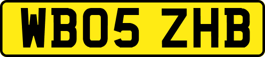 WB05ZHB