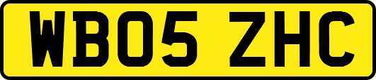 WB05ZHC