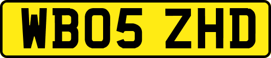 WB05ZHD