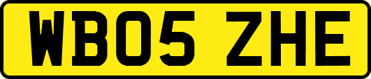 WB05ZHE