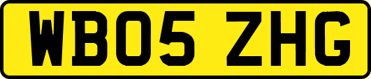 WB05ZHG