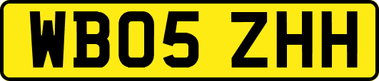 WB05ZHH
