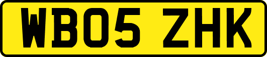 WB05ZHK