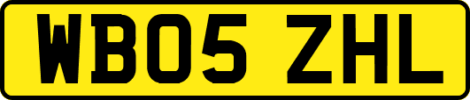 WB05ZHL