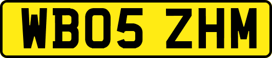 WB05ZHM