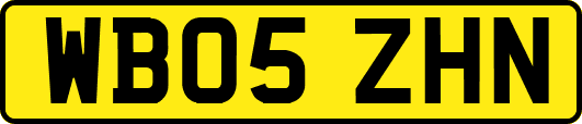 WB05ZHN
