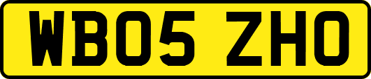 WB05ZHO