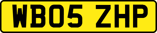 WB05ZHP