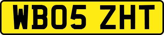 WB05ZHT