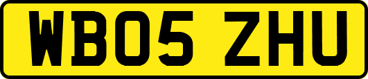 WB05ZHU