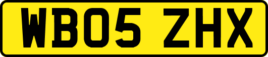 WB05ZHX