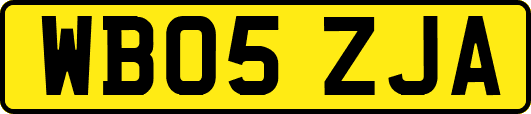 WB05ZJA